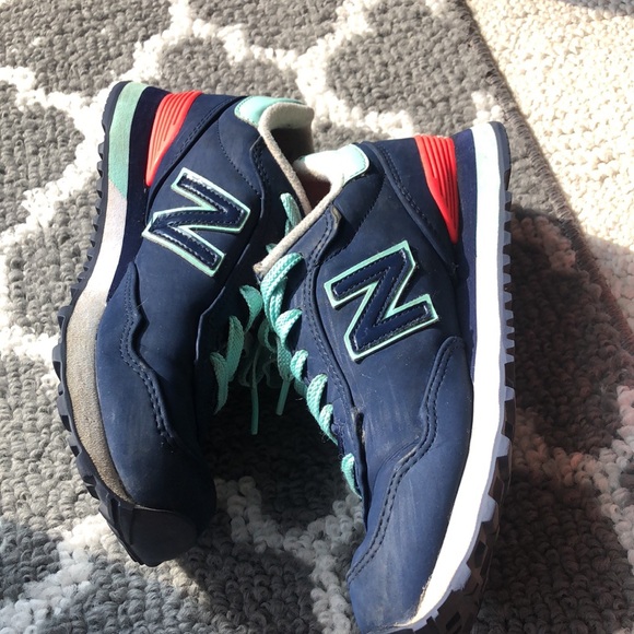 New Balance 515 Sneakers - Picture 5 of 7